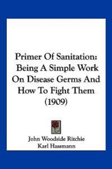 Primer Of Sanitation