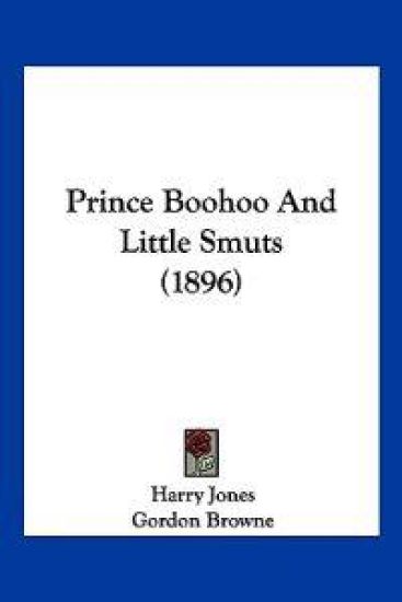 Prince Boohoo And Little Smuts (1896)