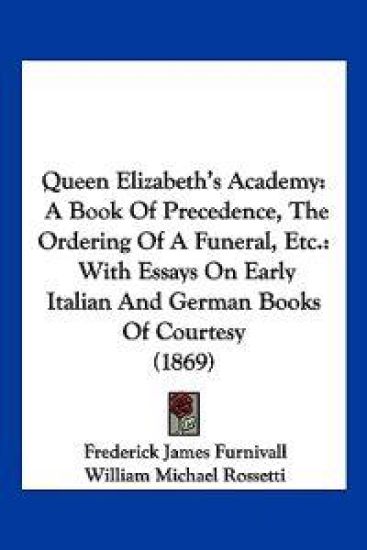 Queen Elizabeth's Academy