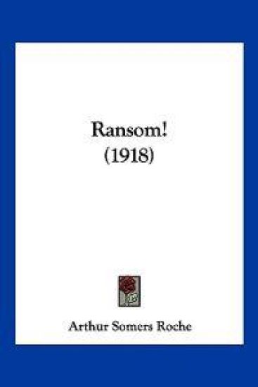 Ransom! (1918)