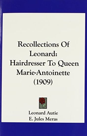 Recollections Of Leonard