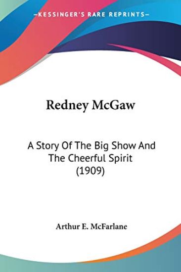 Redney McGaw