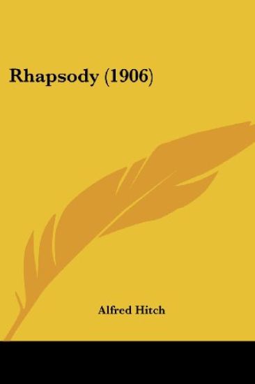 Rhapsody (1906)