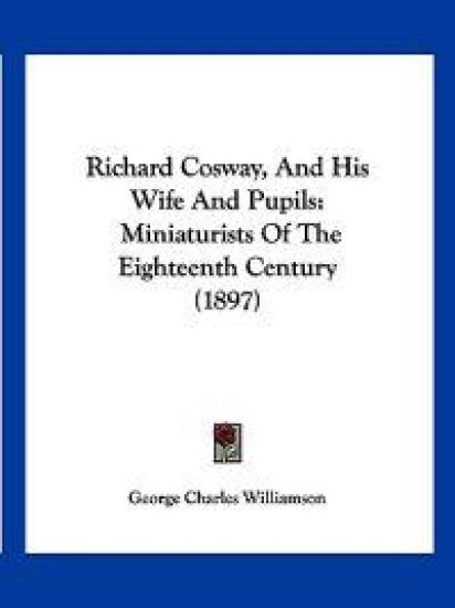 Richard Cosway, And His Wife And Pupils