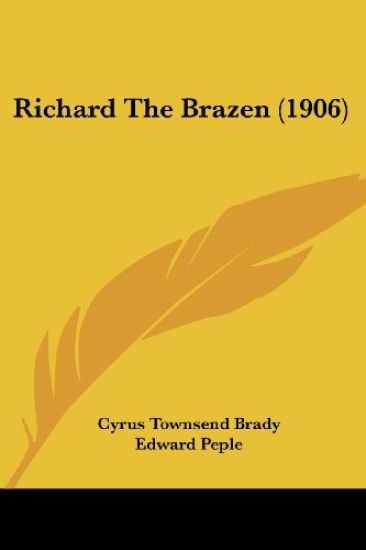 Richard The Brazen (1906)