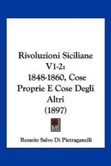 Rivoluzioni Siciliane V1-2