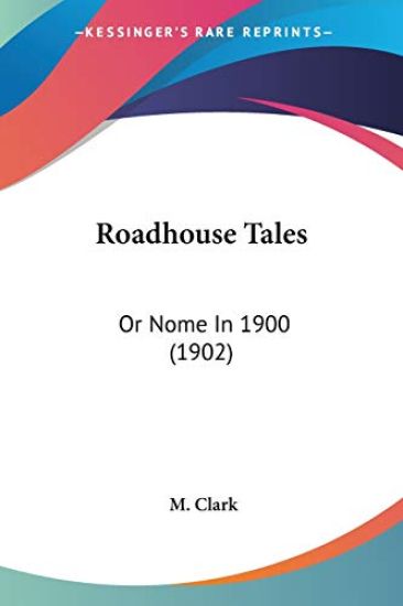 Roadhouse Tales