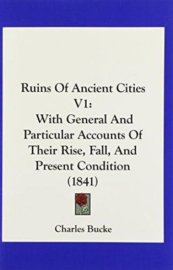 Ruins Of Ancient Cities V1