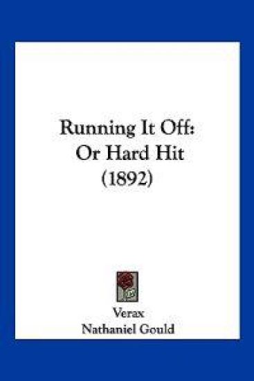 Running It Off
