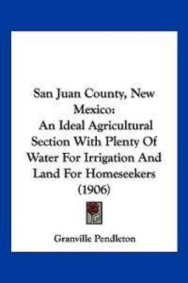 San Juan County, New Mexico