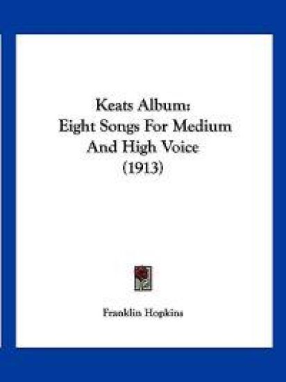 Keats Album