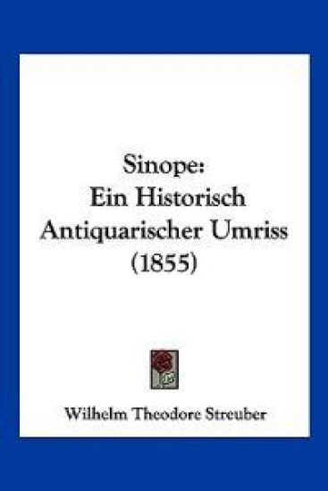 Streuber, W: Sinope