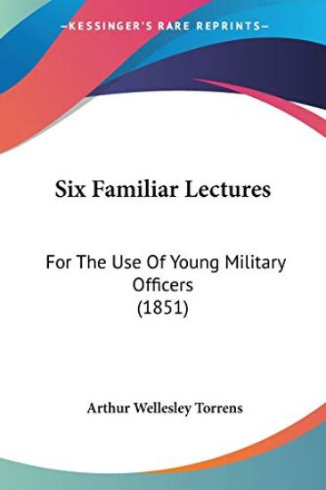 Six Familiar Lectures