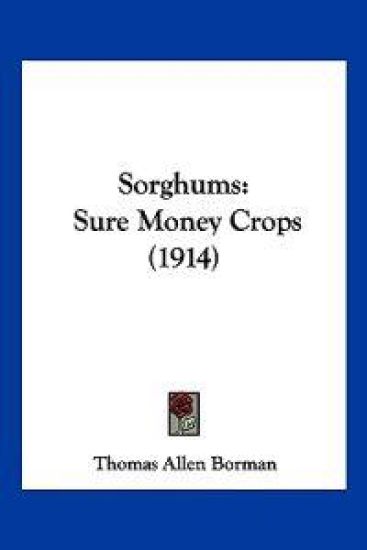 Sorghums