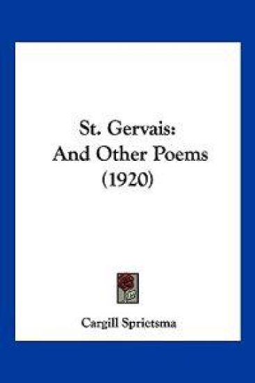 St. Gervais