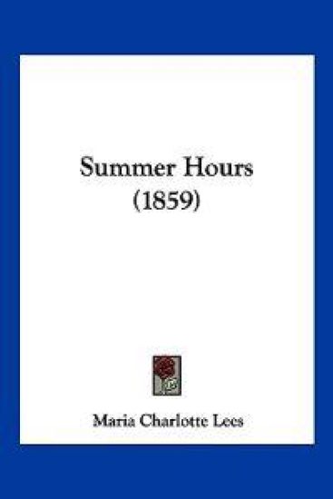 Summer Hours (1859)