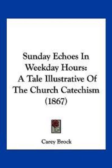 Sunday Echoes In Weekday Hours