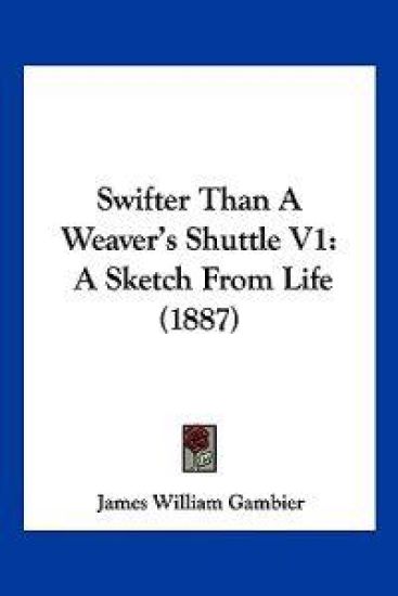 Swifter Than A Weaver's Shuttle V1