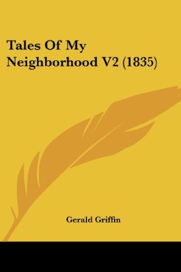 Tales Of My Neighborhood V2 (1835)