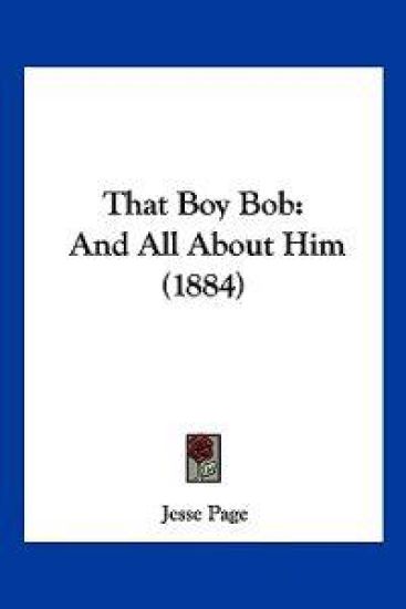That Boy Bob