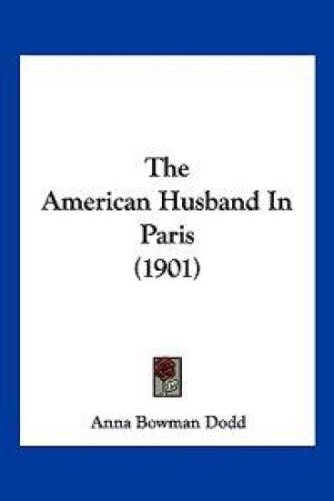 The American Husband In Paris (1901)
