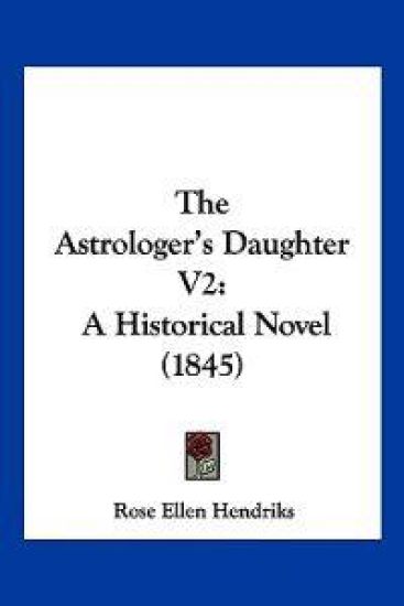 The Astrologer's Daughter V2