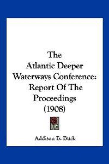 The Atlantic Deeper Waterways Conference