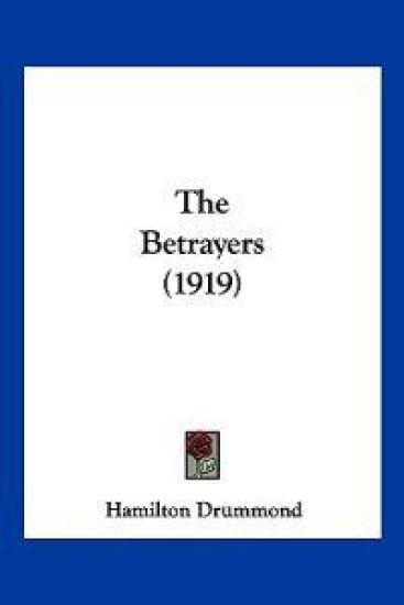 The Betrayers (1919)