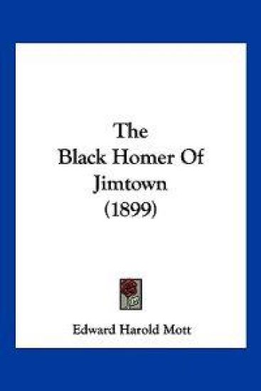 The Black Homer Of Jimtown (1899)