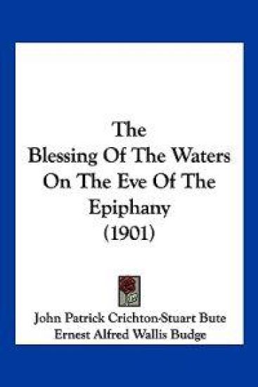 The Blessing Of The Waters On The Eve Of The Epiphany (1901)