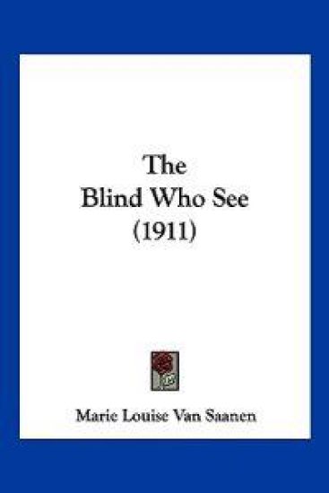 The Blind Who See (1911)