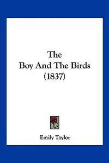 The Boy And The Birds (1837)