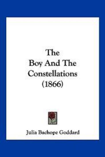 The Boy And The Constellations (1866)