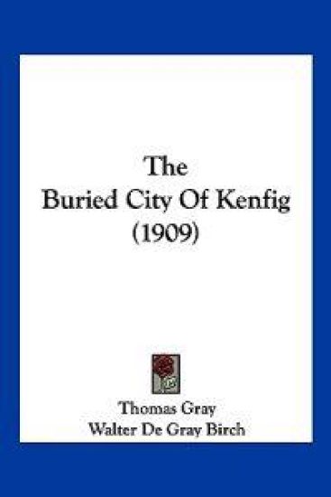 The Buried City Of Kenfig (1909)