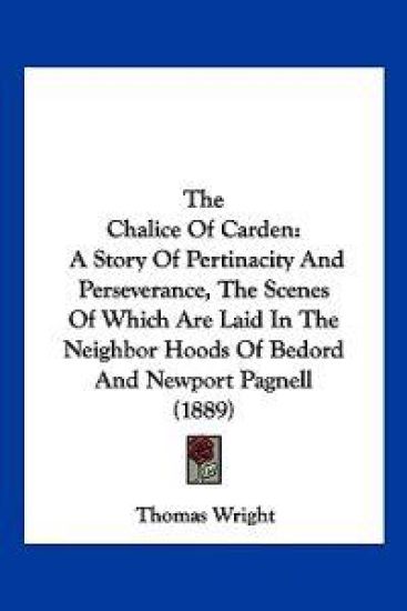 The Chalice Of Carden