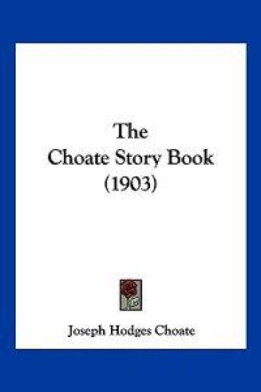 The Choate Story Book (1903)