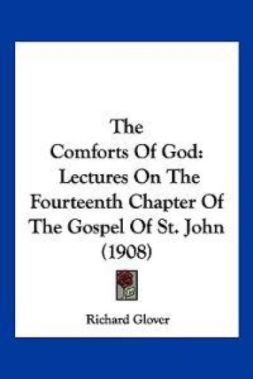 The Comforts Of God