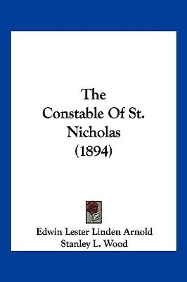 The Constable Of St. Nicholas (1894)