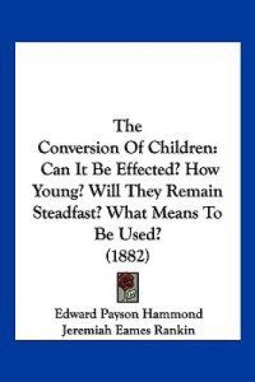 The Conversion Of Children