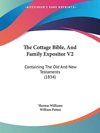 The Cottage Bible, And Family Expositor V2