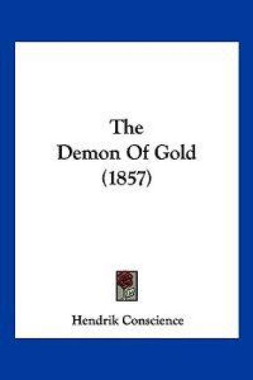 The Demon Of Gold (1857)