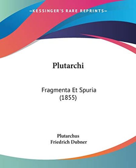 Plutarchi