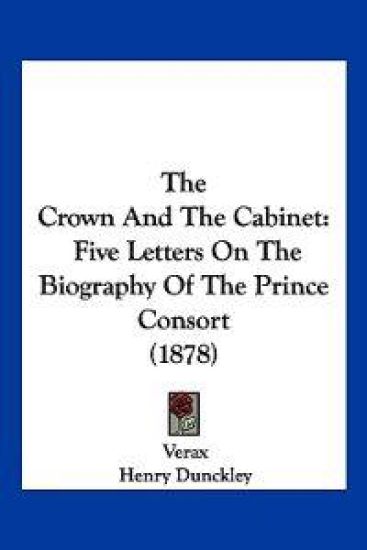 The Crown And The Cabinet