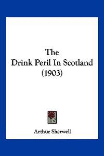 The Drink Peril In Scotland (1903)