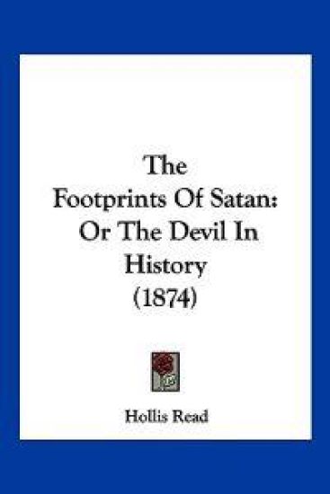 The Footprints Of Satan