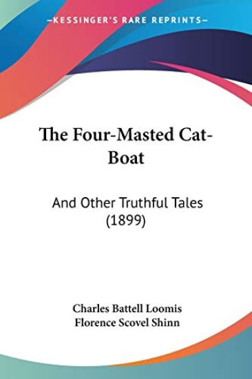The Four-Masted Cat-Boat