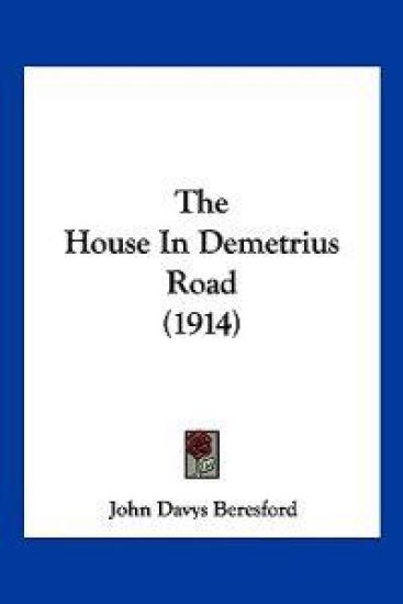 The House In Demetrius Road (1914)