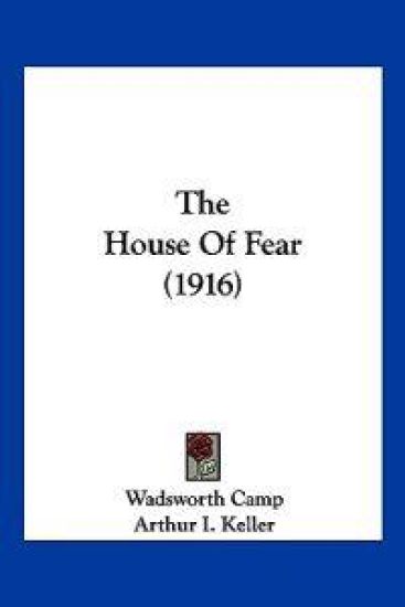 The House Of Fear (1916)