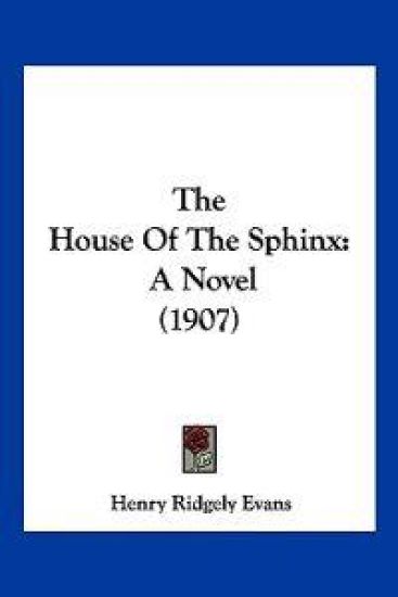 The House Of The Sphinx
