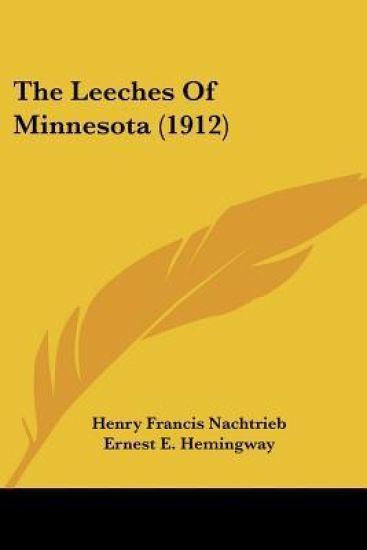 The Leeches Of Minnesota (1912)